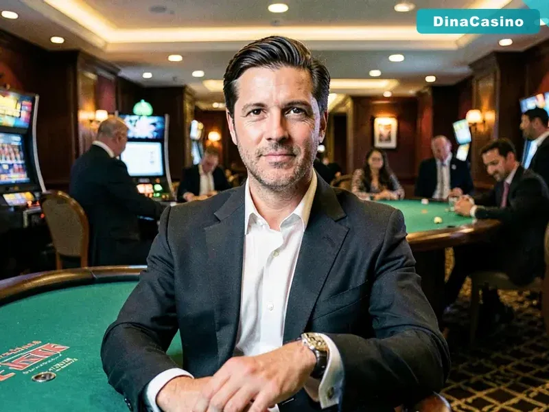 DinaCasino - DinaCasino – Ihr Experte für neue Casinos